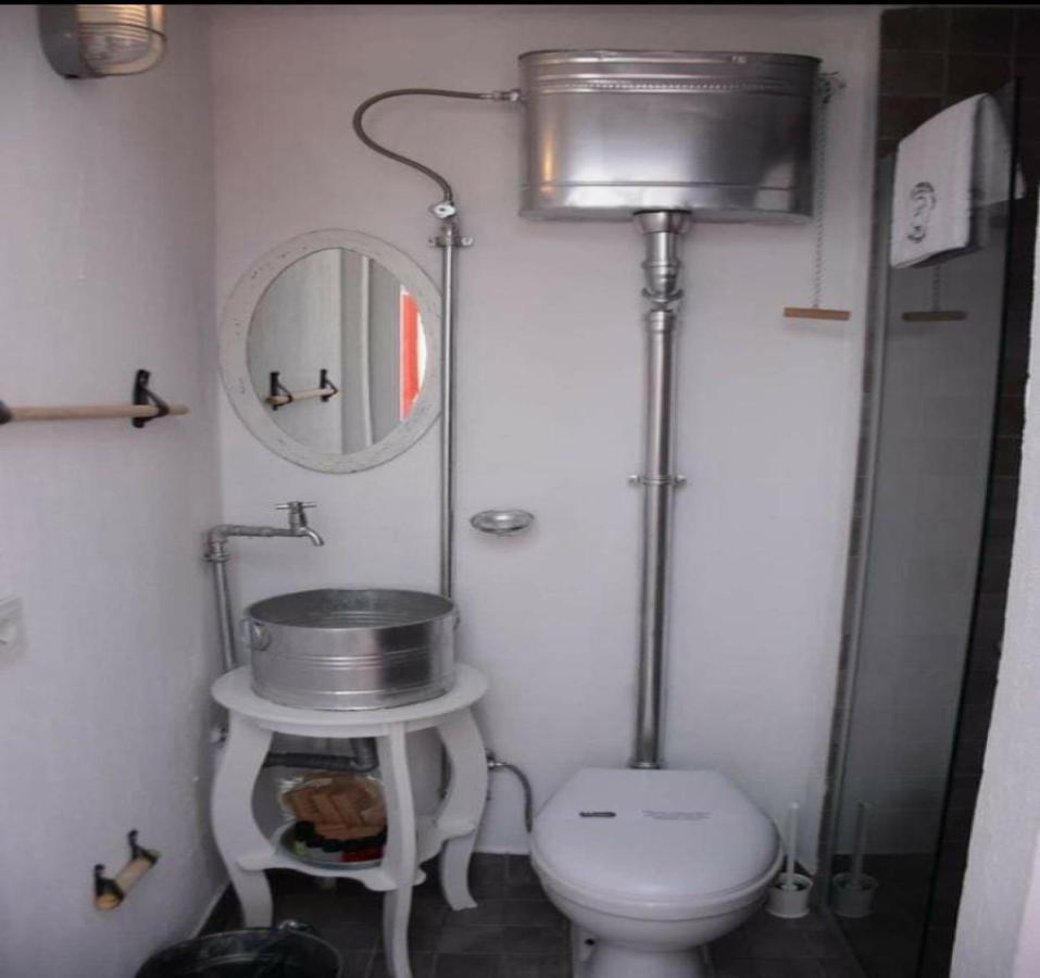 Alacati Otel 1881 エクステリア 写真