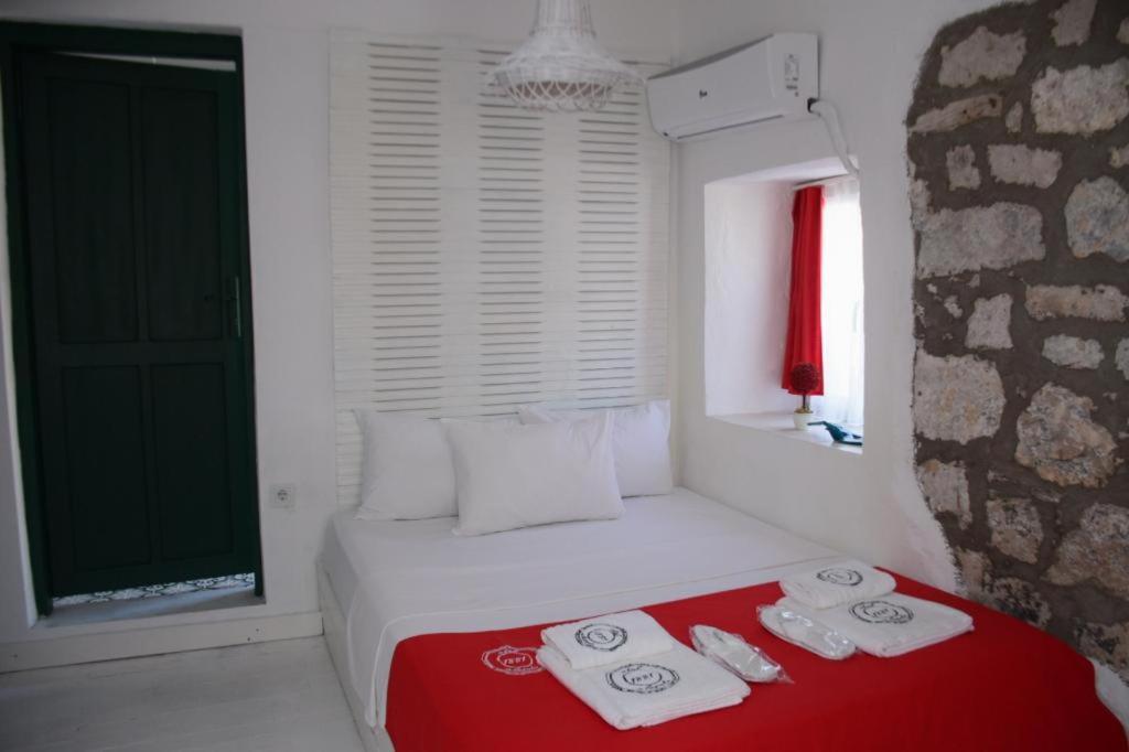 Alacati Otel 1881 エクステリア 写真