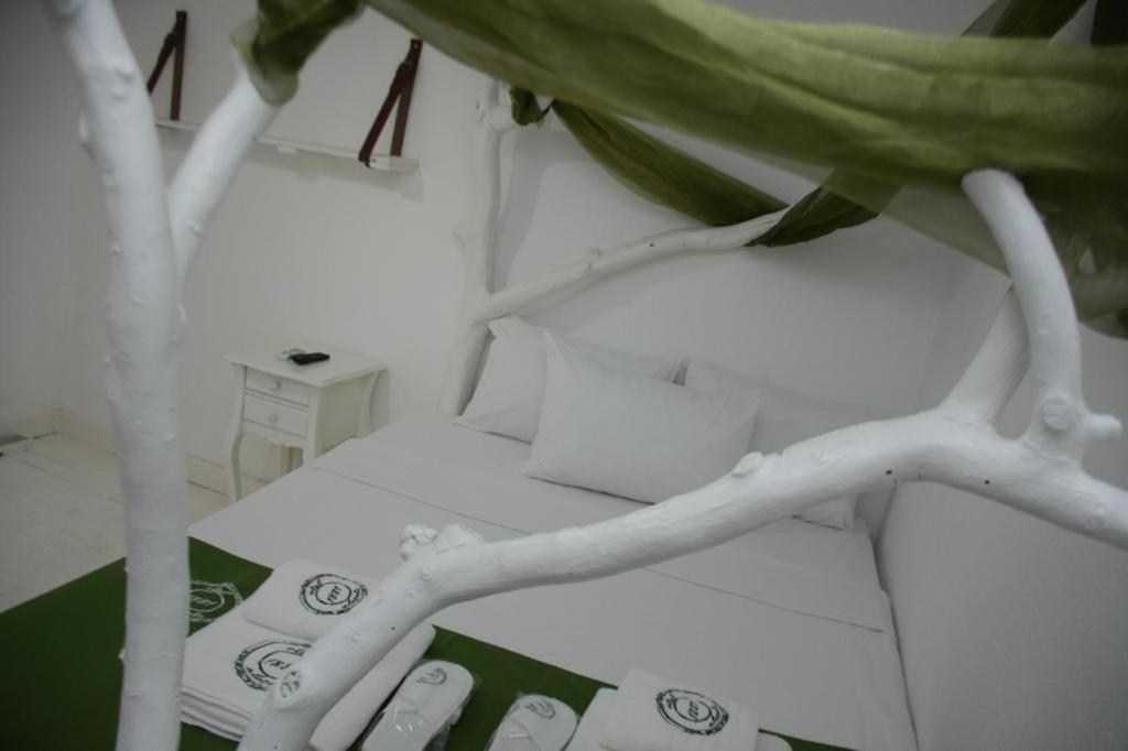 Alacati Otel 1881 エクステリア 写真